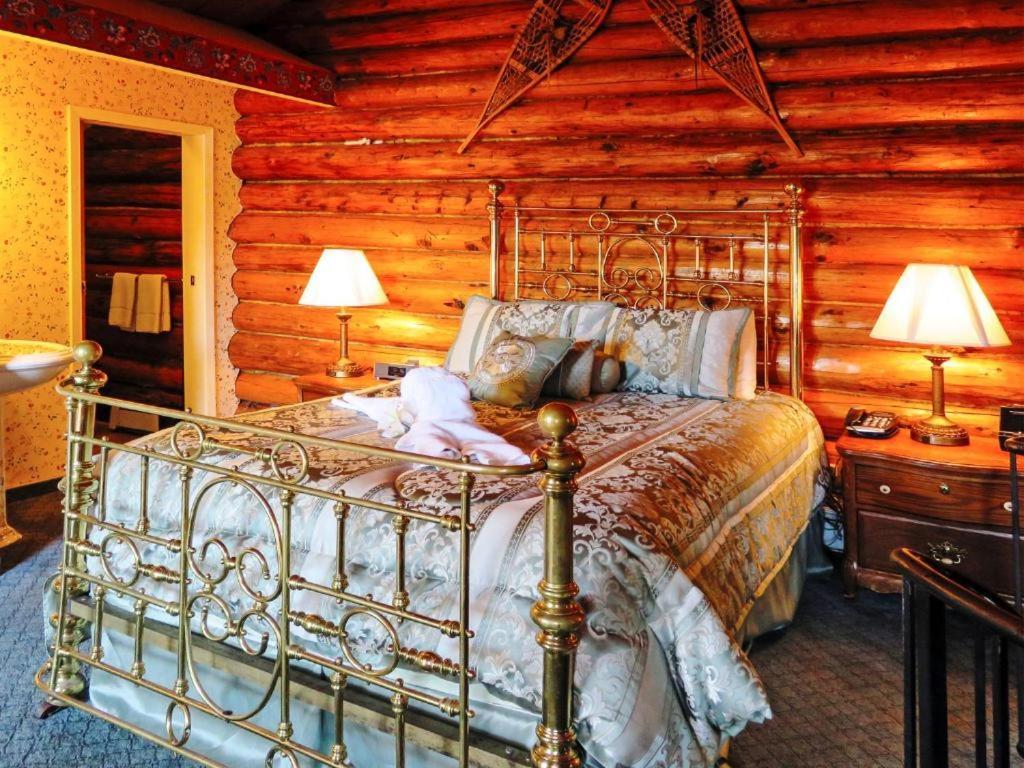 A Cabin On The Cliff Seward Exterior foto